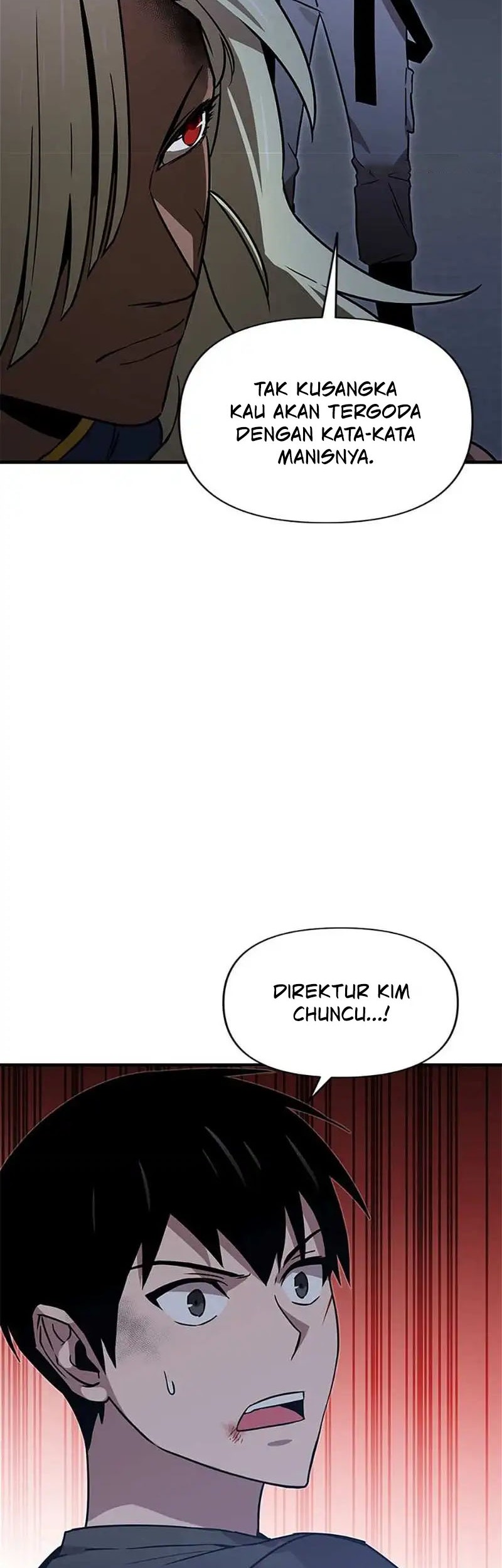 Cursed Manager’s Regression Chapter 59 - halaman 21