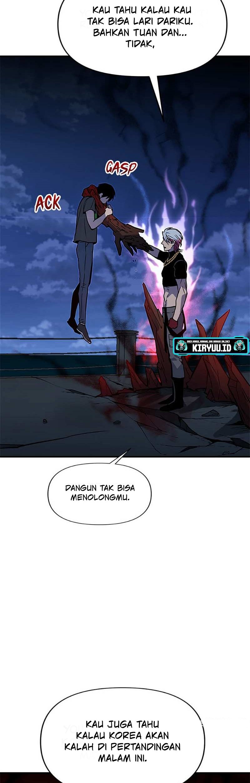 Cursed Manager’s Regression Chapter 59 - halaman 38