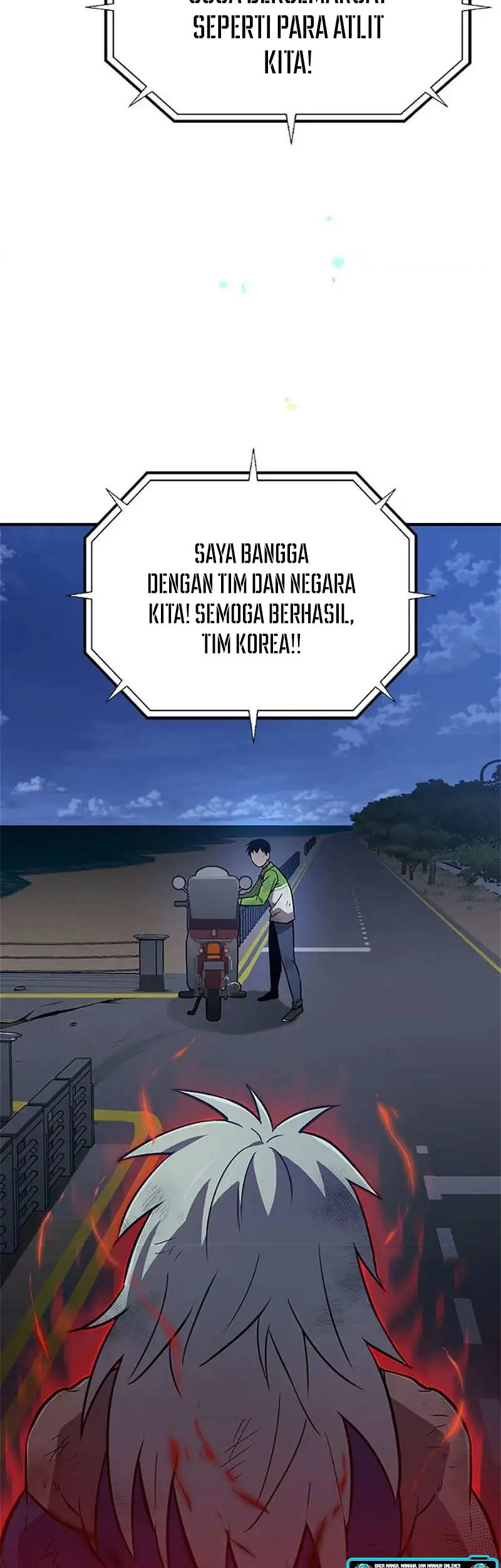 Cursed Manager’s Regression Chapter 59 - halaman 5