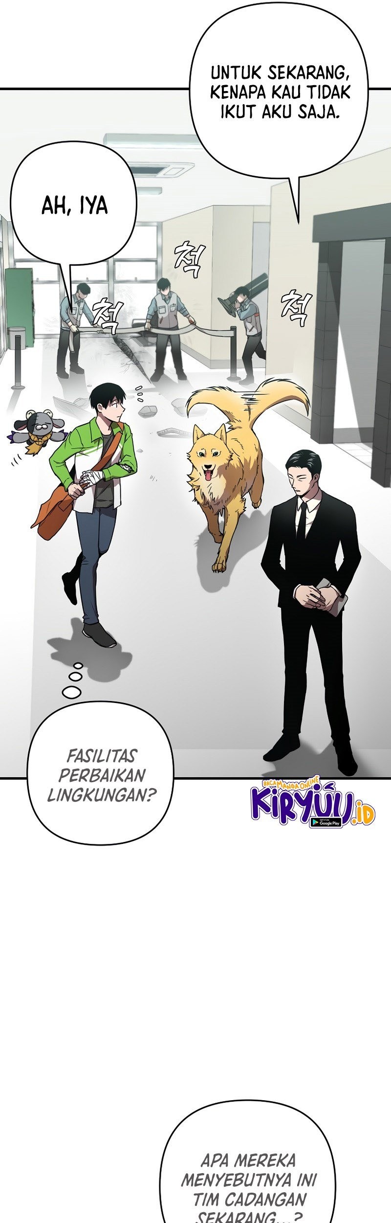 Cursed Manager’s Regression Chapter 6 - halaman 14