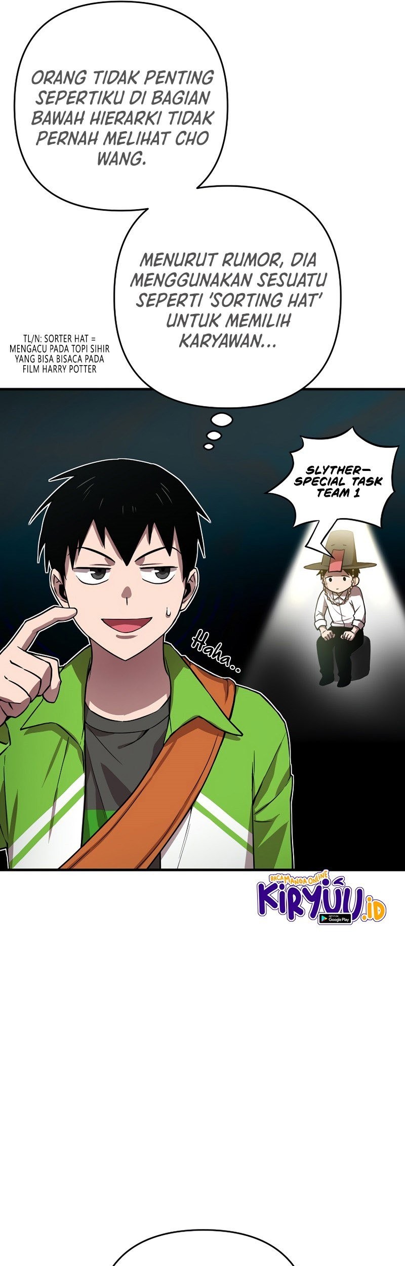 Cursed Manager’s Regression Chapter 6 - halaman 20