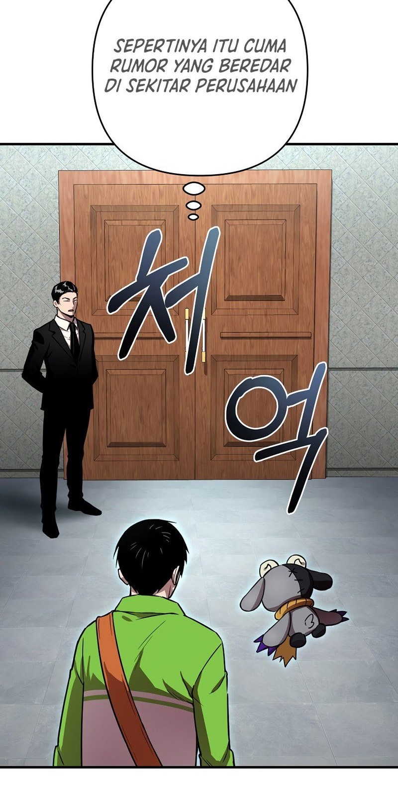 Cursed Manager’s Regression Chapter 6 - halaman 21