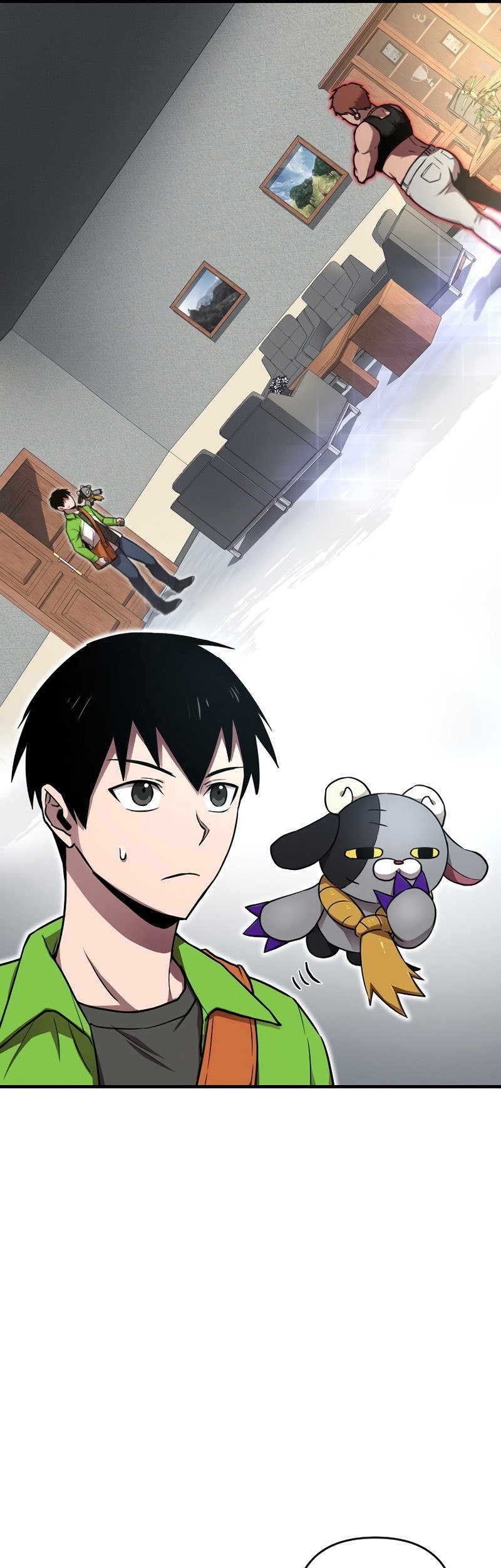 Cursed Manager’s Regression Chapter 6 - halaman 25