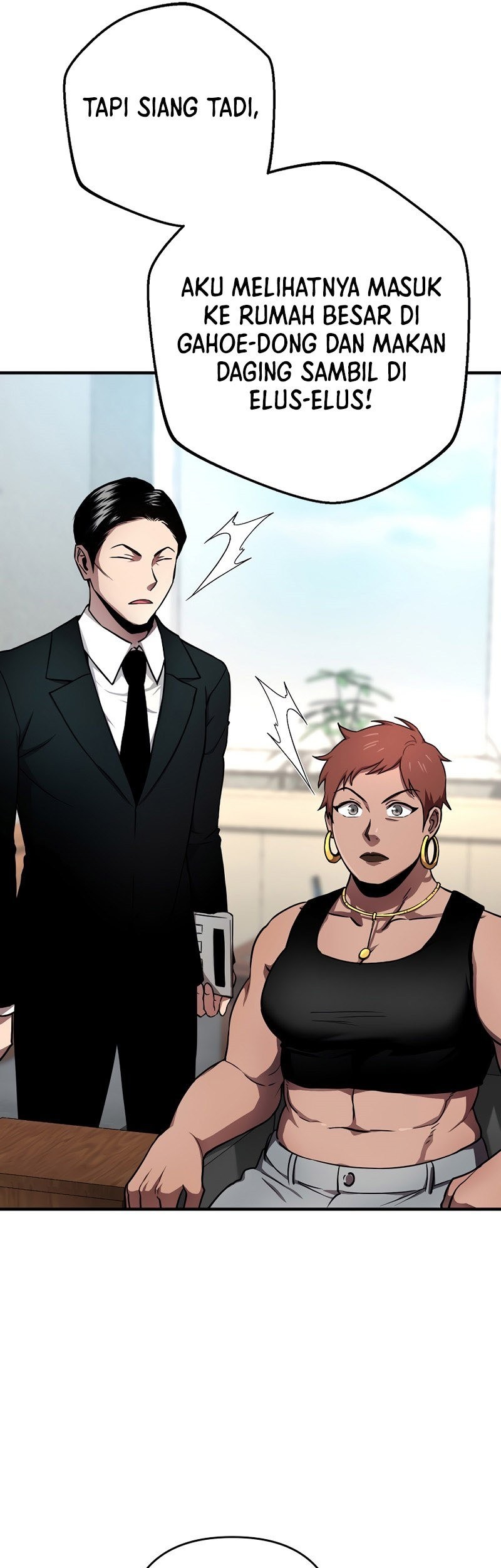 Cursed Manager’s Regression Chapter 6 - halaman 36