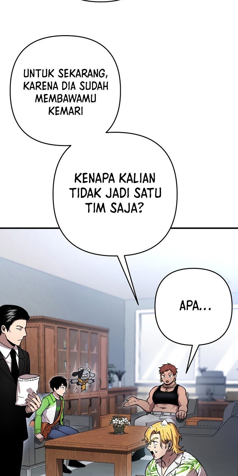 Cursed Manager’s Regression Chapter 6 - halaman 43