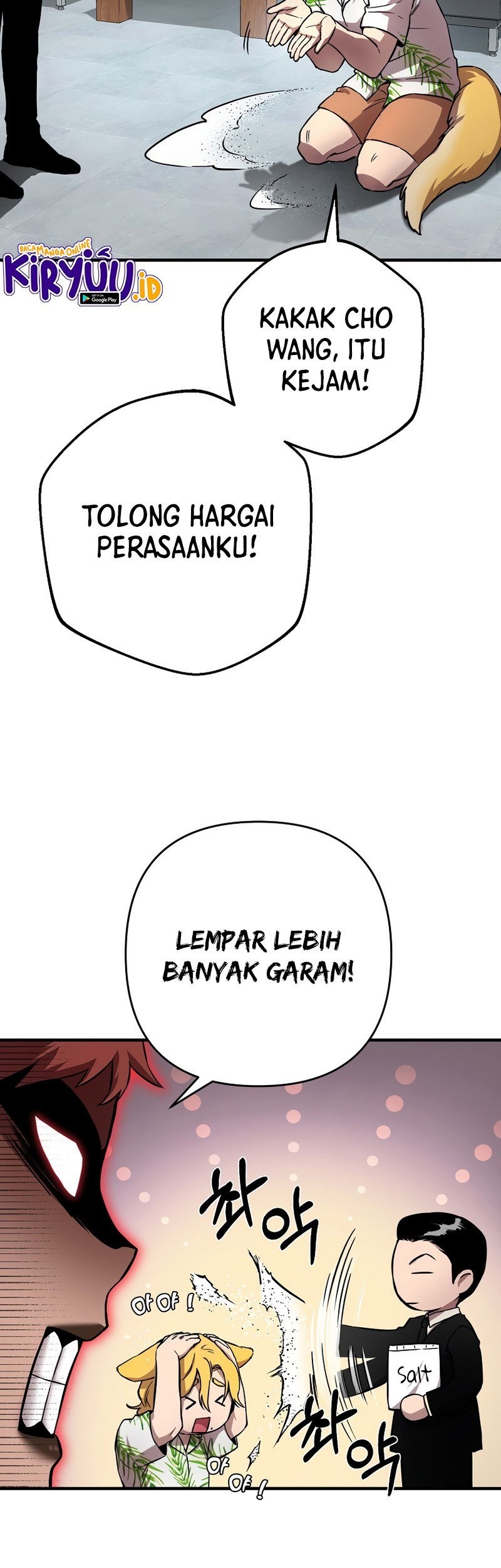 Cursed Manager’s Regression Chapter 6 - halaman 44