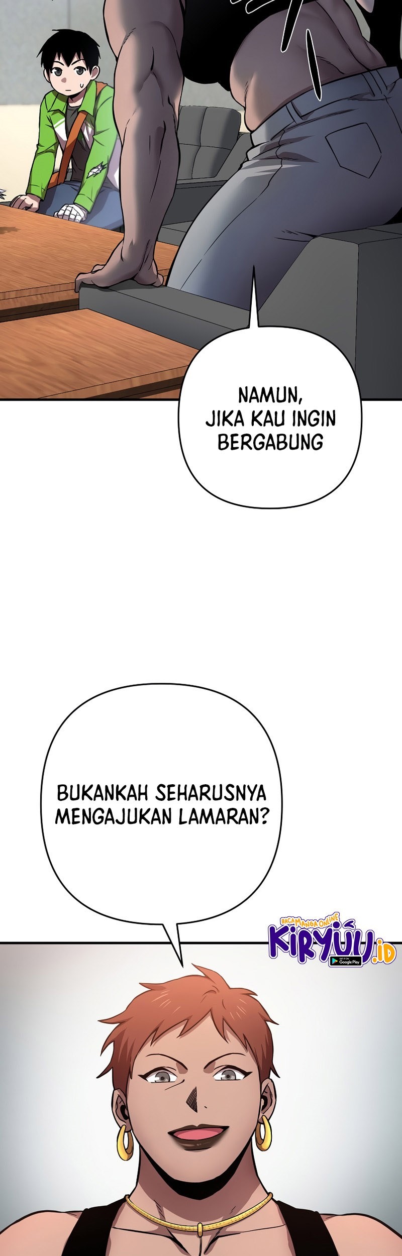 Cursed Manager’s Regression Chapter 6 - halaman 46