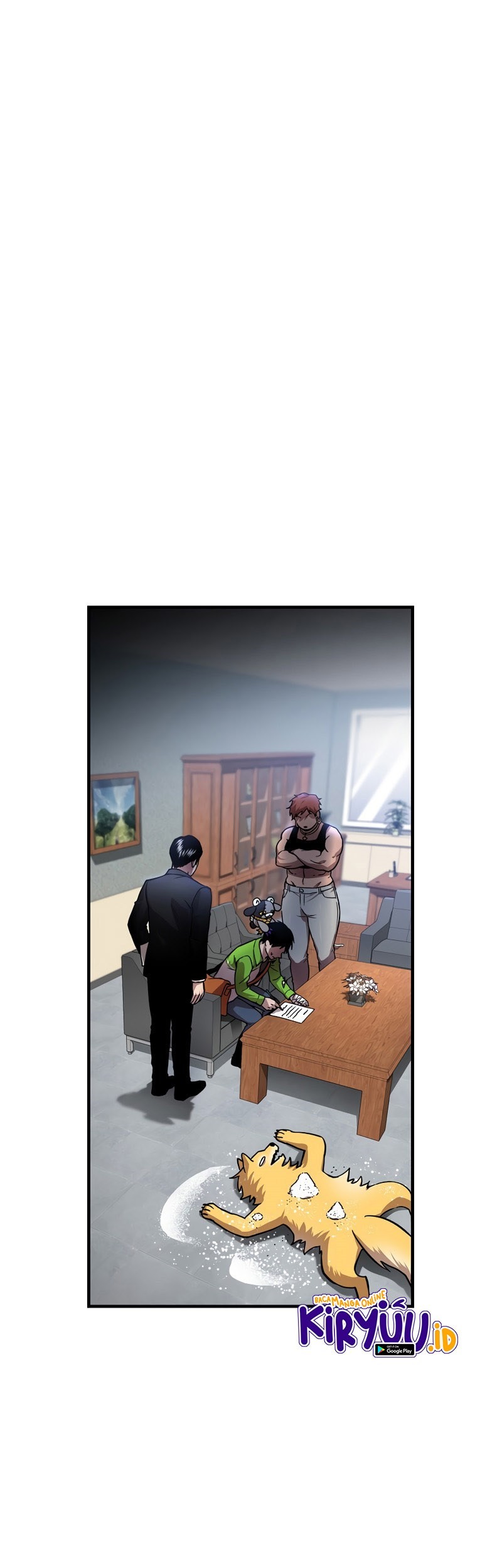 Cursed Manager’s Regression Chapter 6 - halaman 48