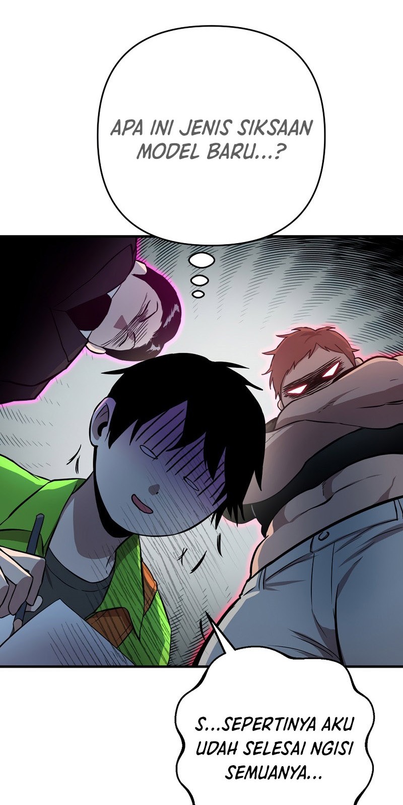 Cursed Manager’s Regression Chapter 6 - halaman 49