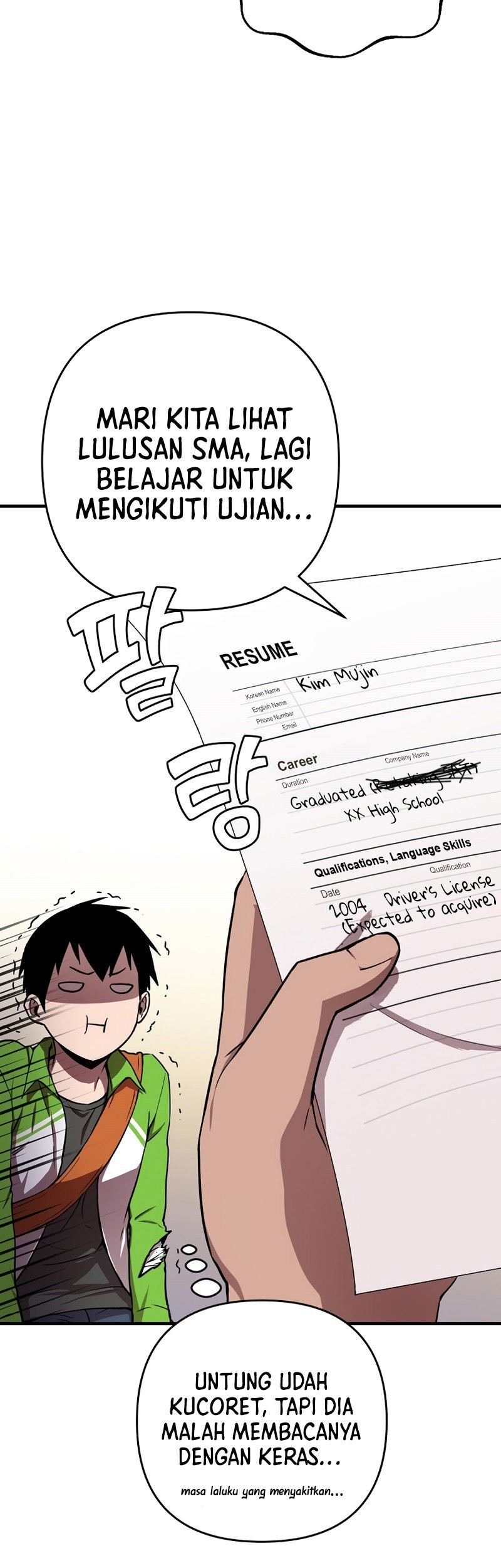 Cursed Manager’s Regression Chapter 6 - halaman 50
