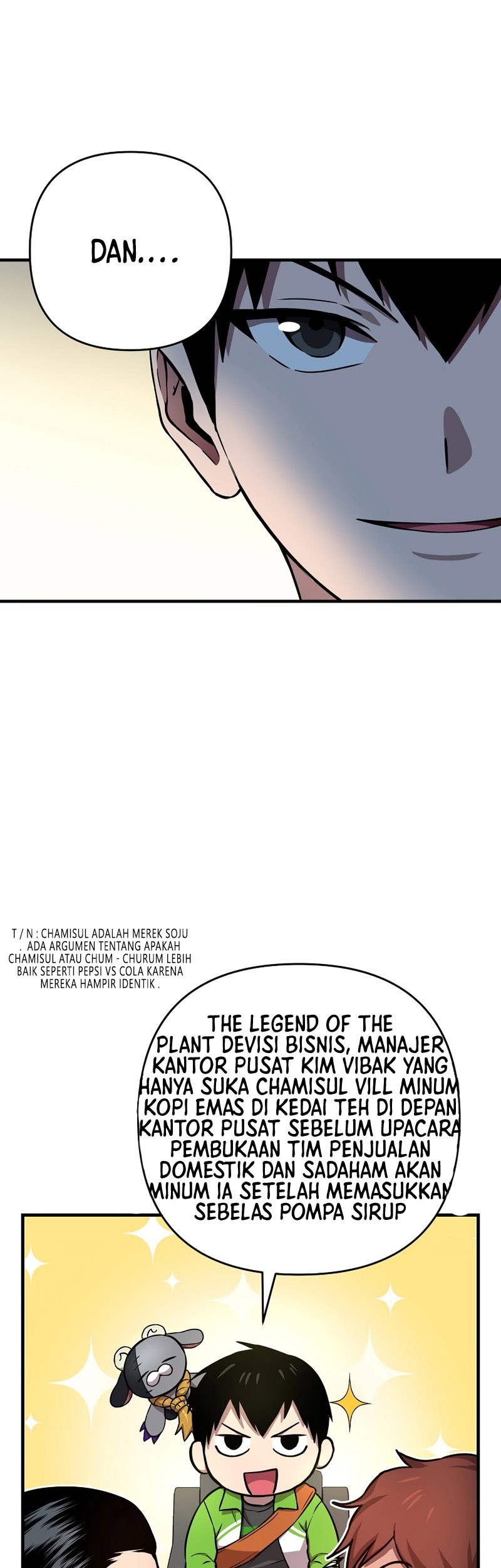 Cursed Manager’s Regression Chapter 6 - halaman 54