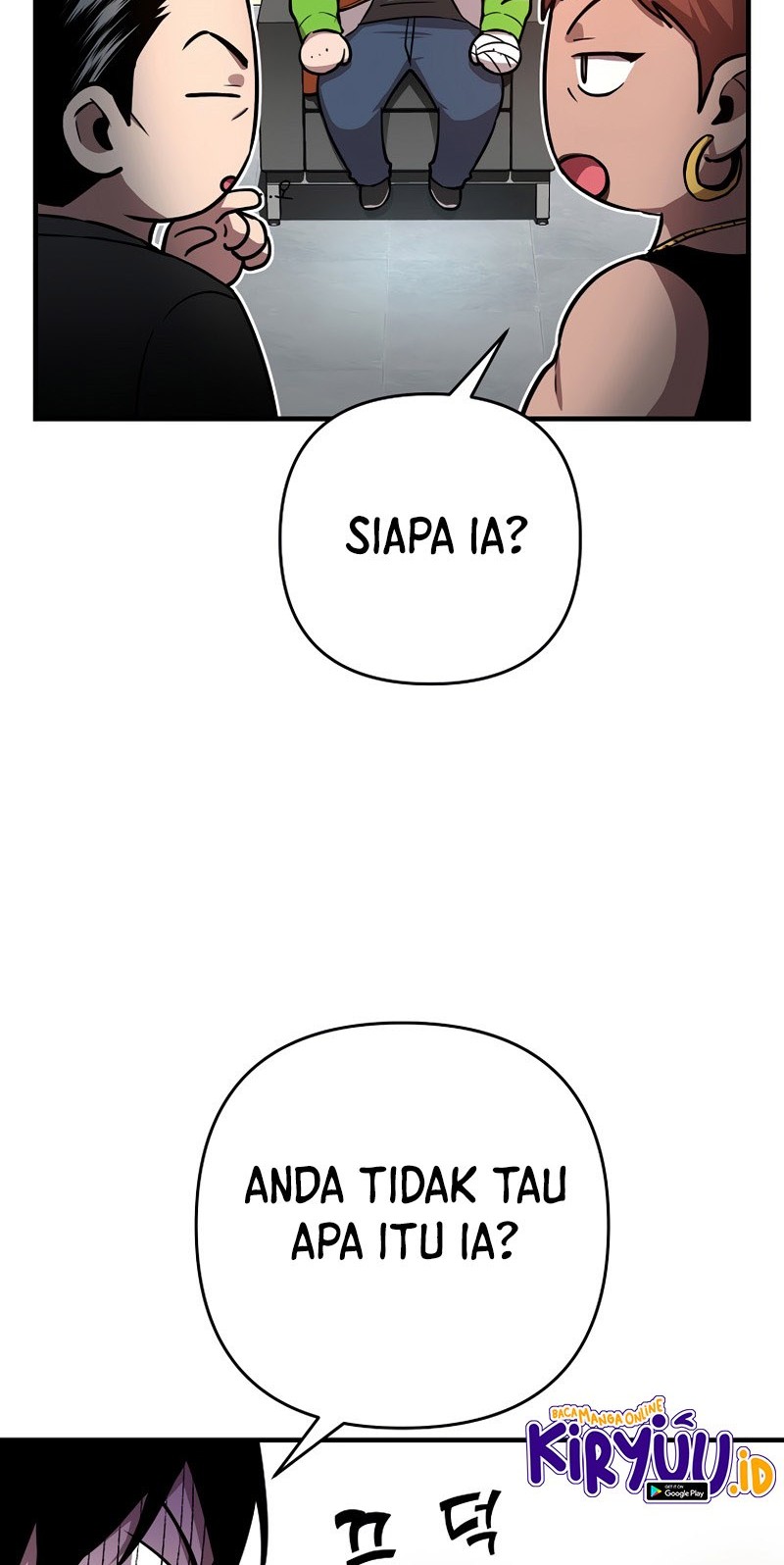 Cursed Manager’s Regression Chapter 6 - halaman 55