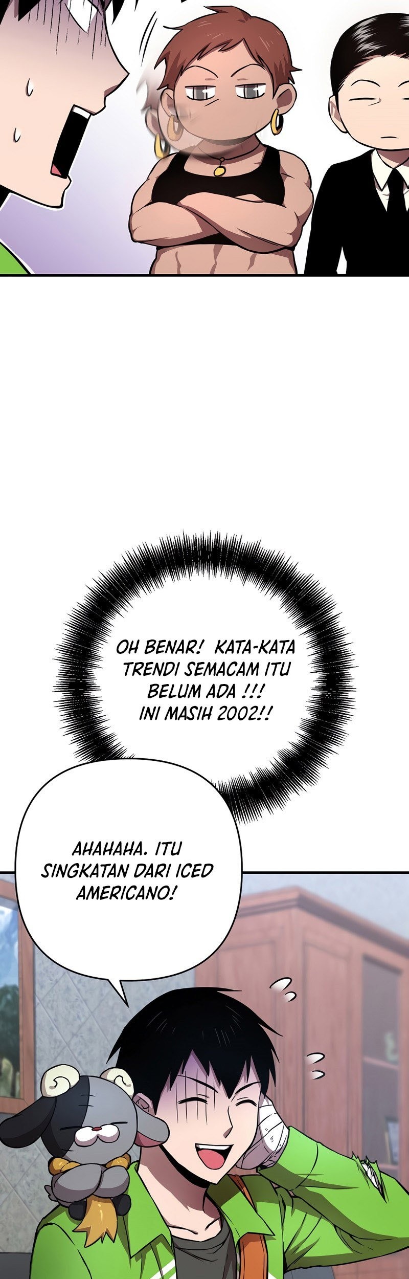 Cursed Manager’s Regression Chapter 6 - halaman 56