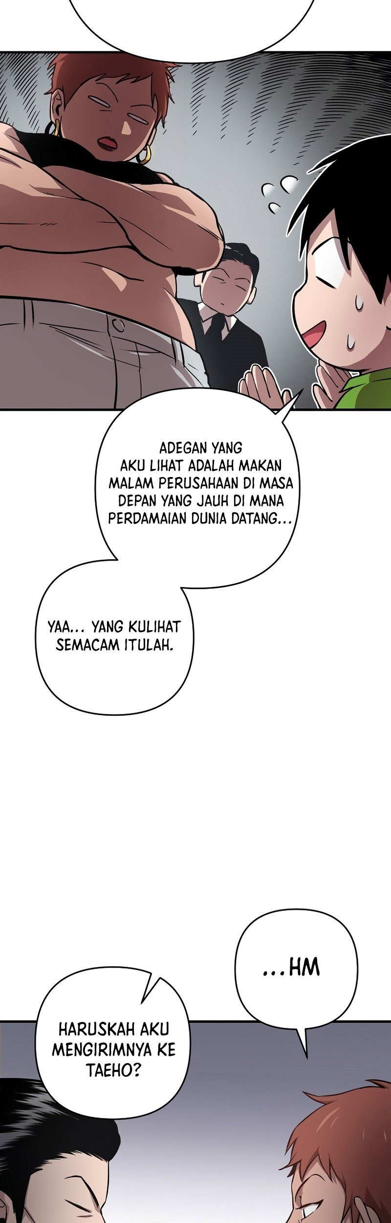Cursed Manager’s Regression Chapter 6 - halaman 58