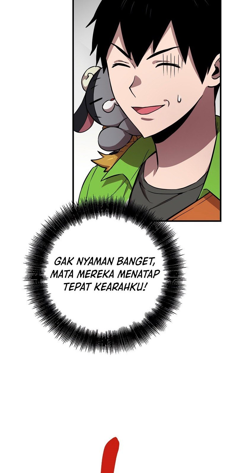 Cursed Manager’s Regression Chapter 6 - halaman 61