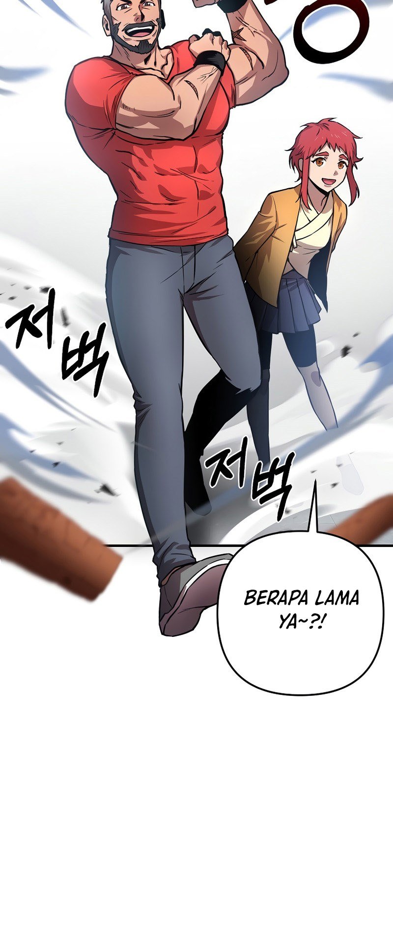 Cursed Manager’s Regression Chapter 6 - halaman 64