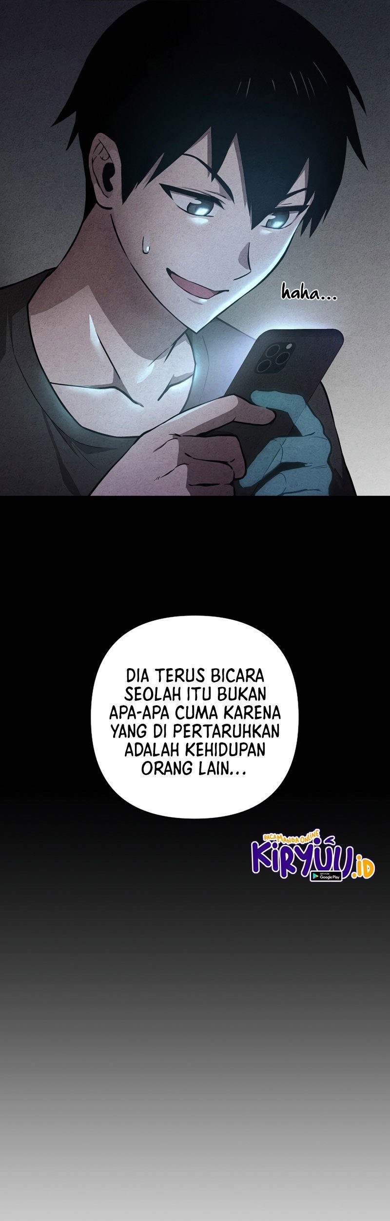 Cursed Manager’s Regression Chapter 6 - halaman 8
