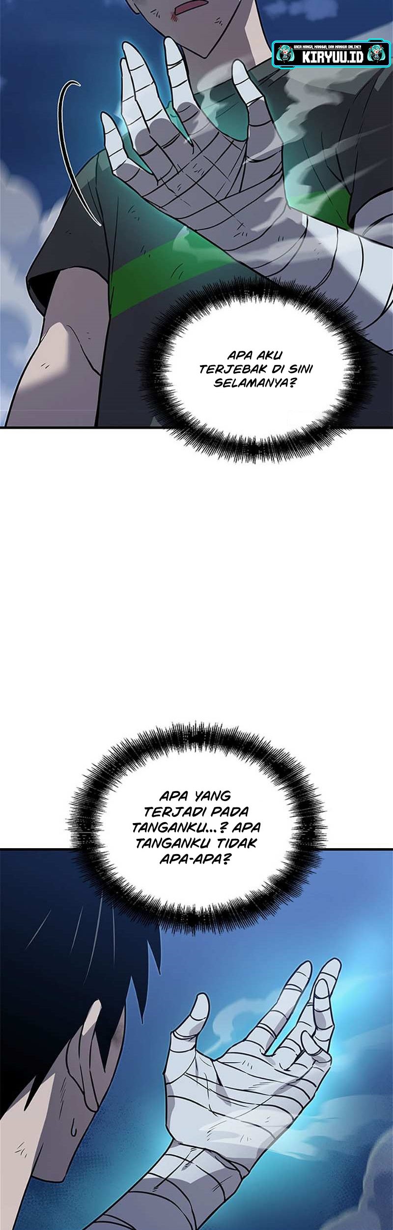 Cursed Manager’s Regression Chapter 60 - halaman 11