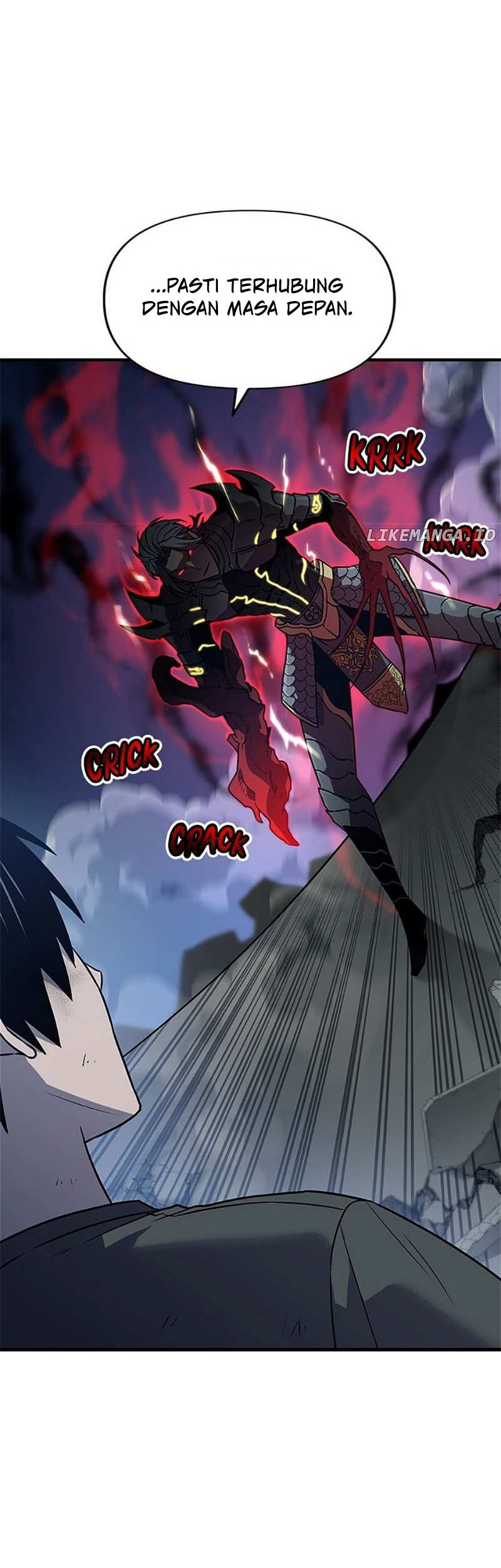 Cursed Manager’s Regression Chapter 60 - halaman 13