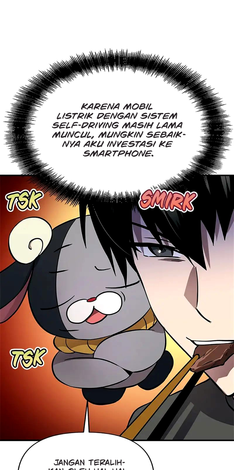 Cursed Manager’s Regression Chapter 61 - halaman 20