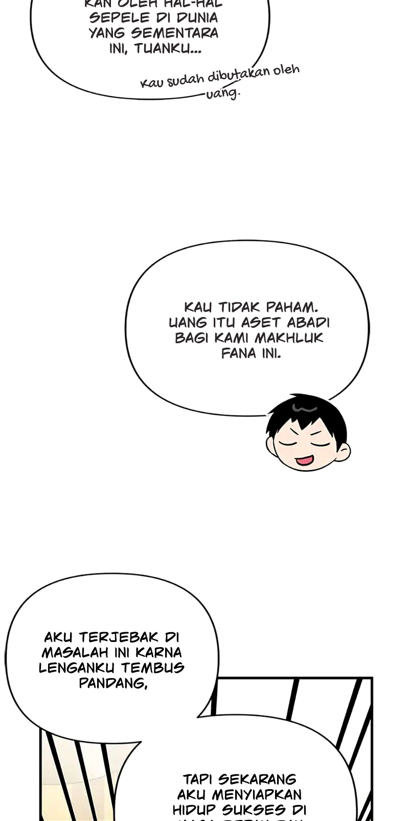 Cursed Manager’s Regression Chapter 61 - halaman 21