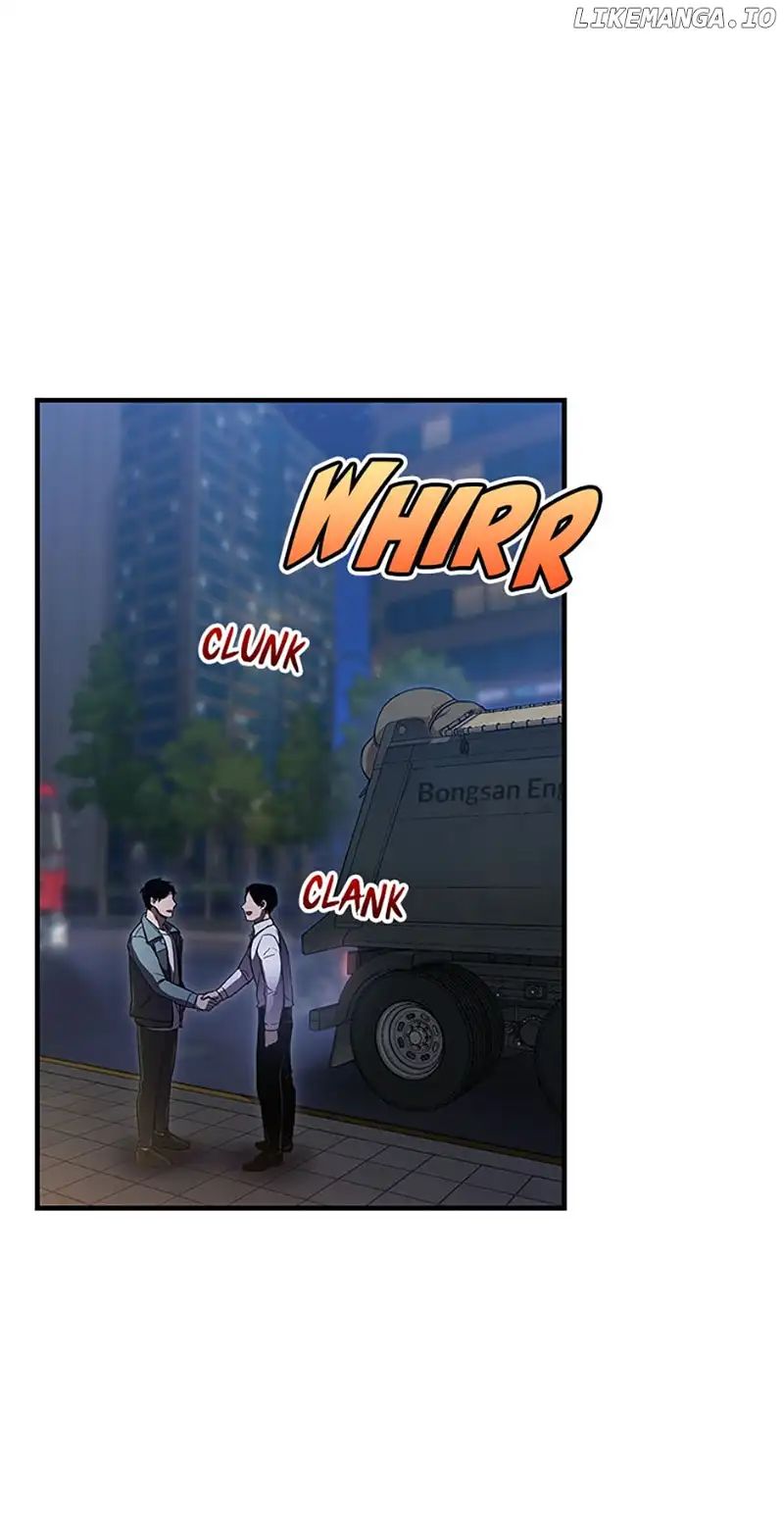 Cursed Manager’s Regression Chapter 61 - halaman 41