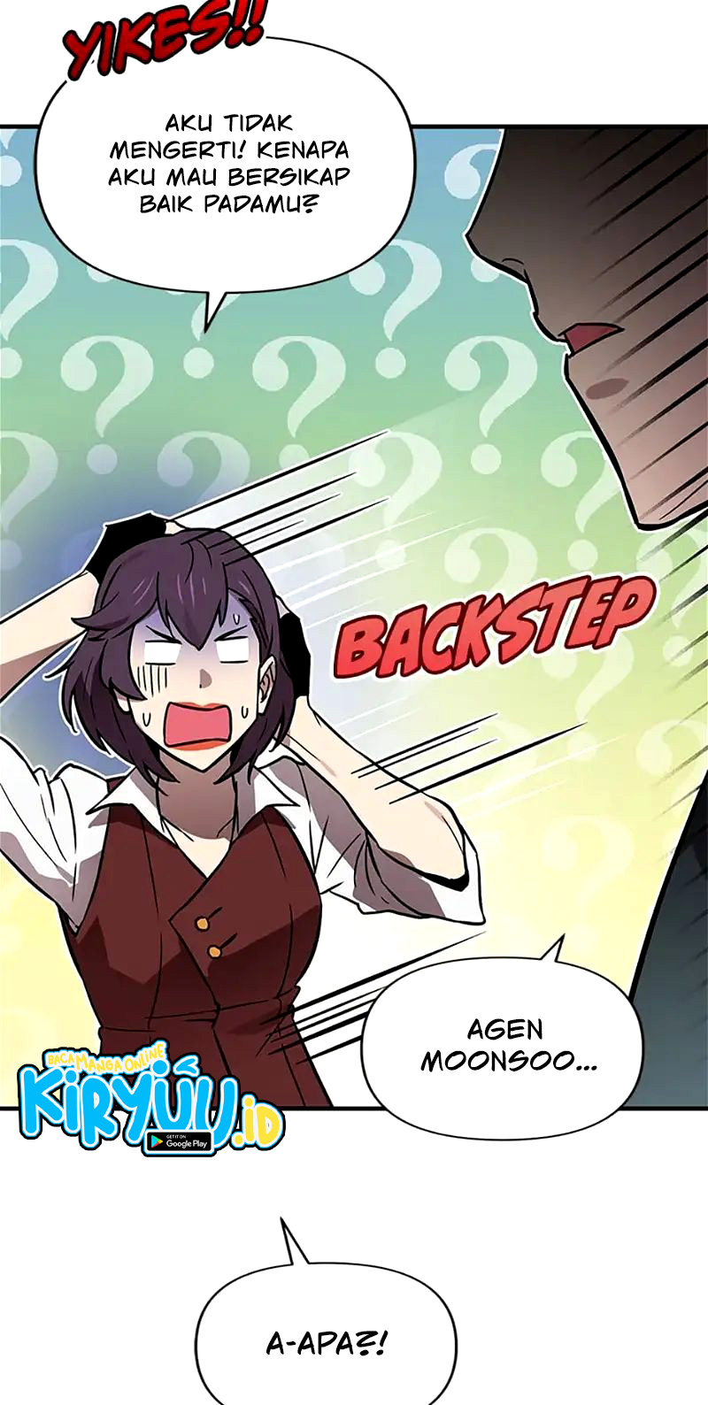 Cursed Manager’s Regression Chapter 61 - halaman 48