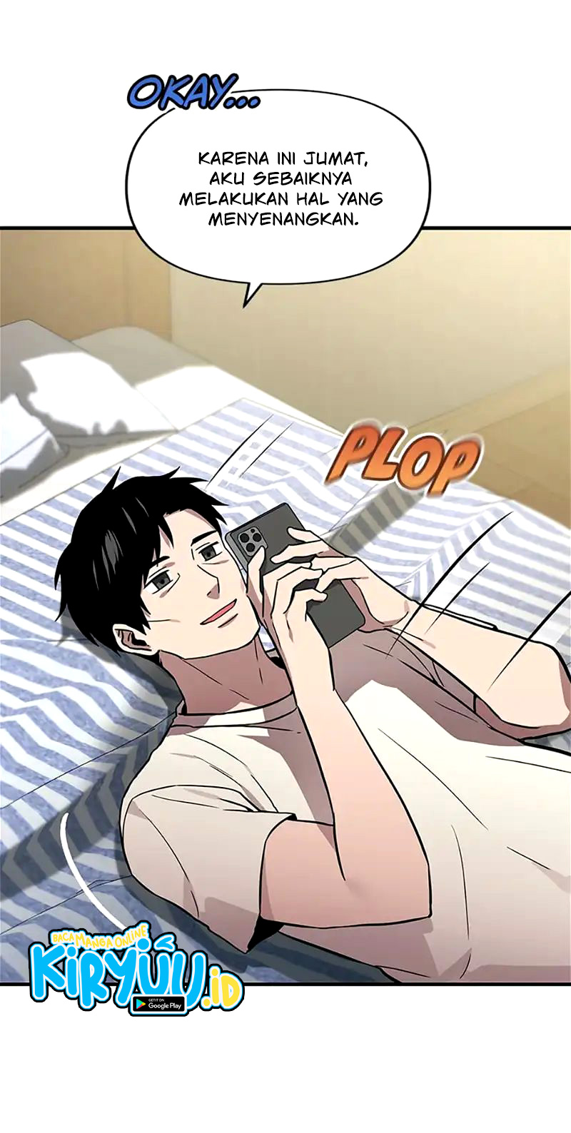 Cursed Manager’s Regression Chapter 61 - halaman 53