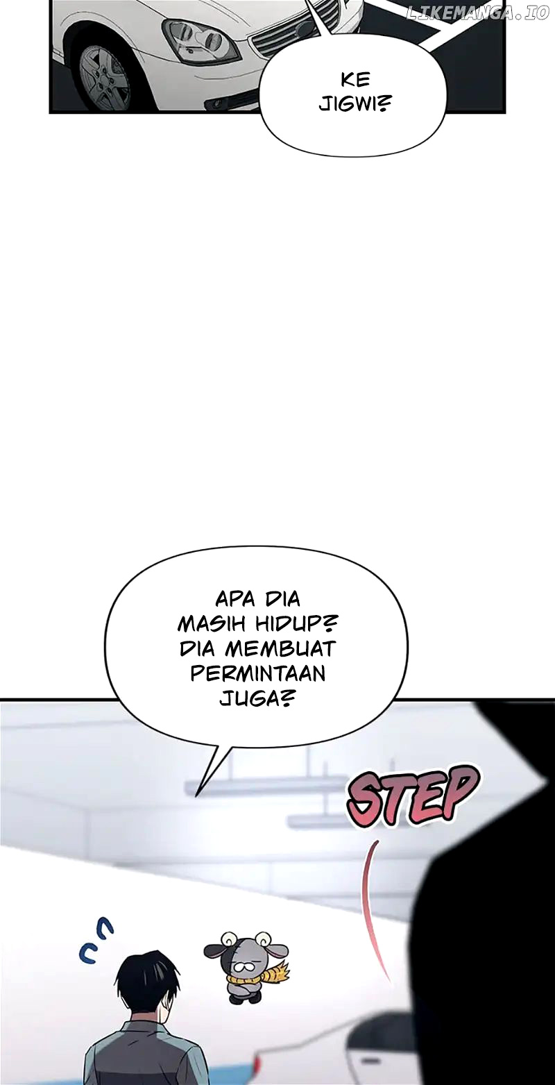 Cursed Manager’s Regression Chapter 61 - halaman 91