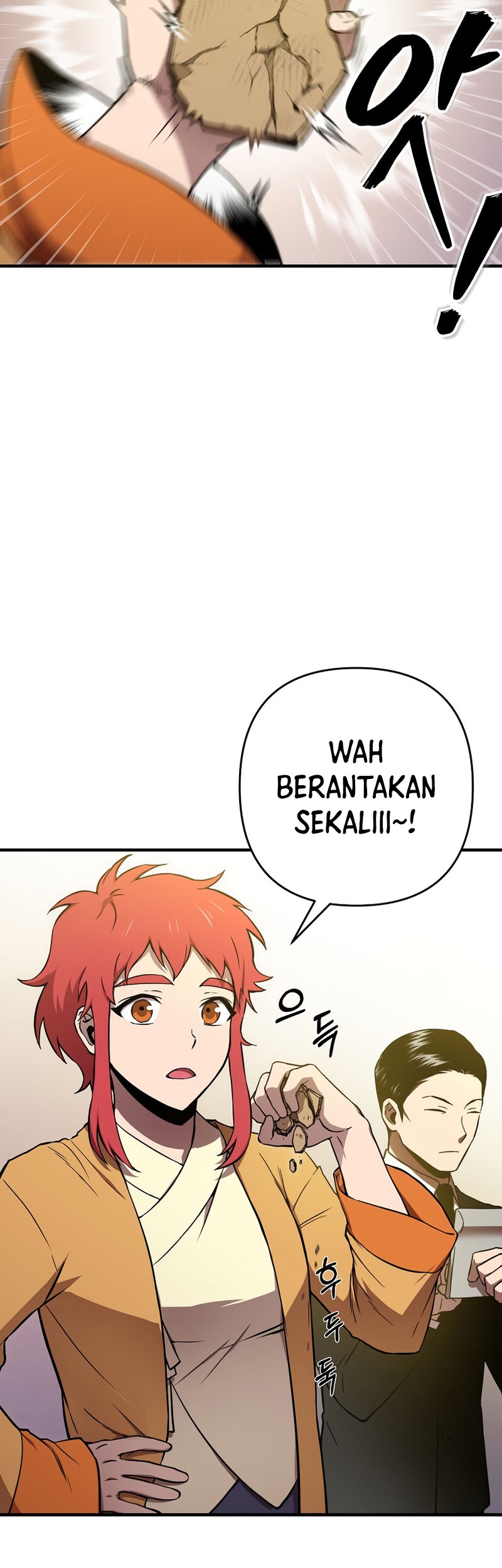 Cursed Manager’s Regression Chapter 7 - halaman 13