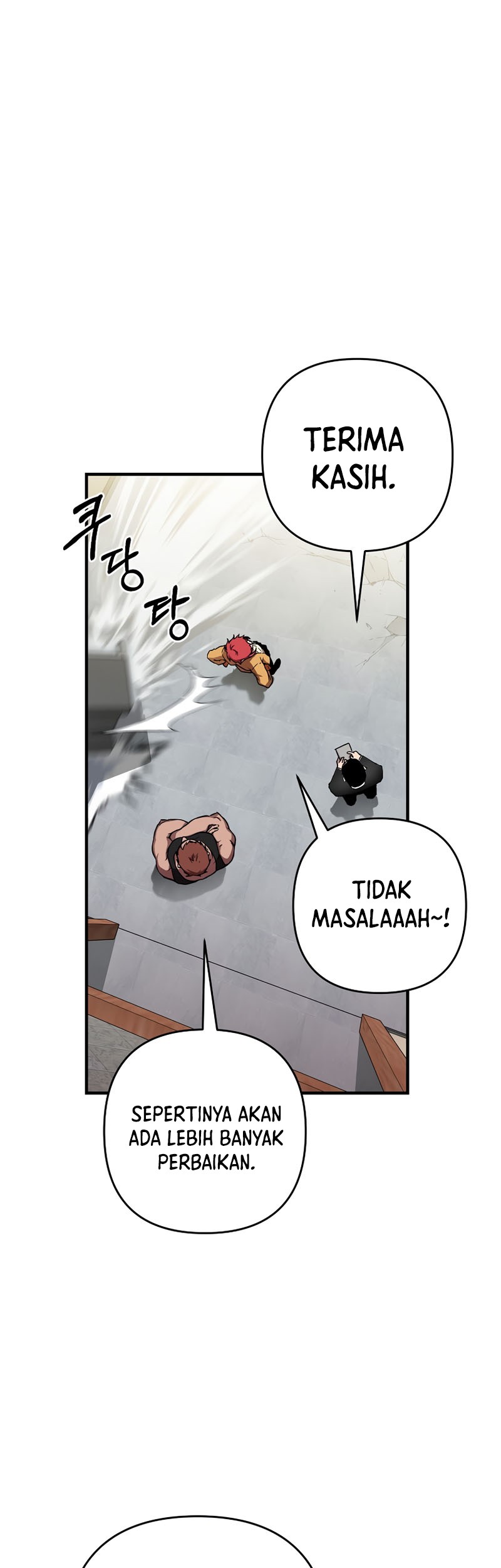 Cursed Manager’s Regression Chapter 7 - halaman 14