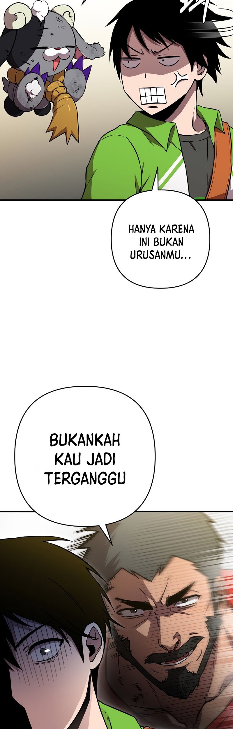Cursed Manager’s Regression Chapter 7 - halaman 18