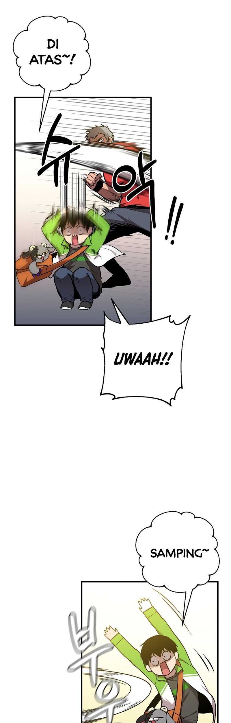 Cursed Manager’s Regression Chapter 7 - halaman 22