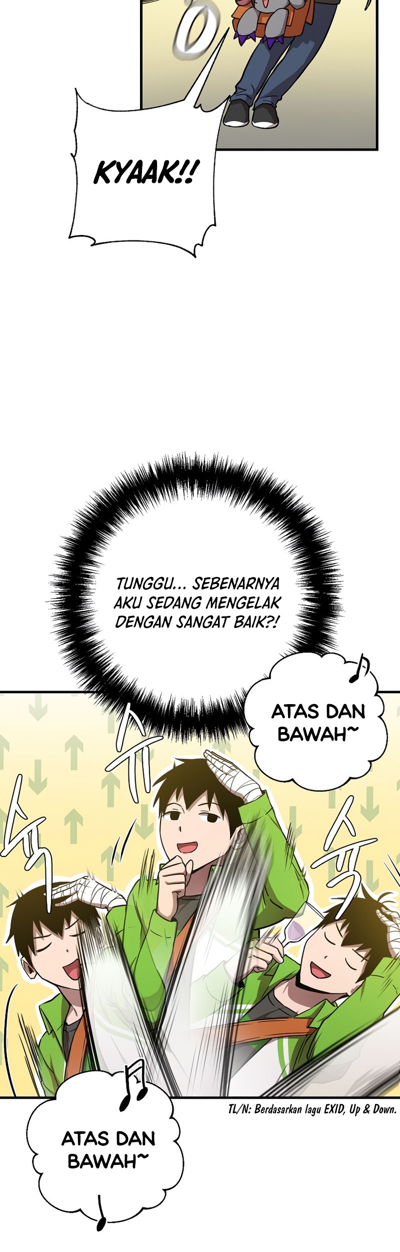 Cursed Manager’s Regression Chapter 7 - halaman 23