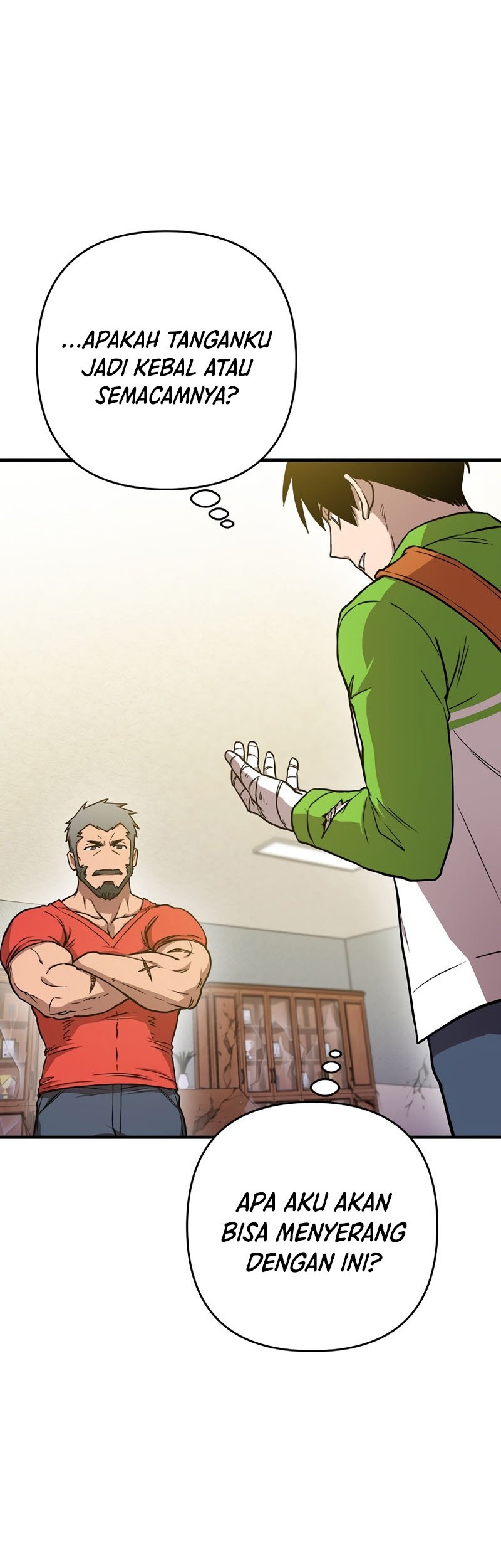 Cursed Manager’s Regression Chapter 7 - halaman 30