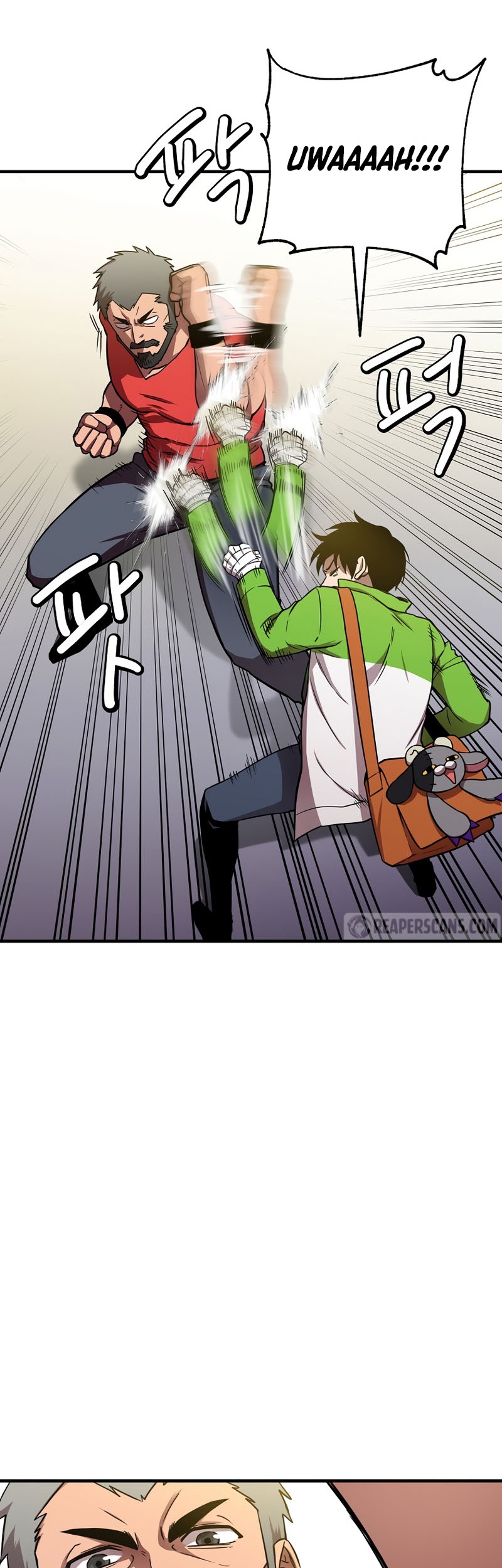 Cursed Manager’s Regression Chapter 7 - halaman 35