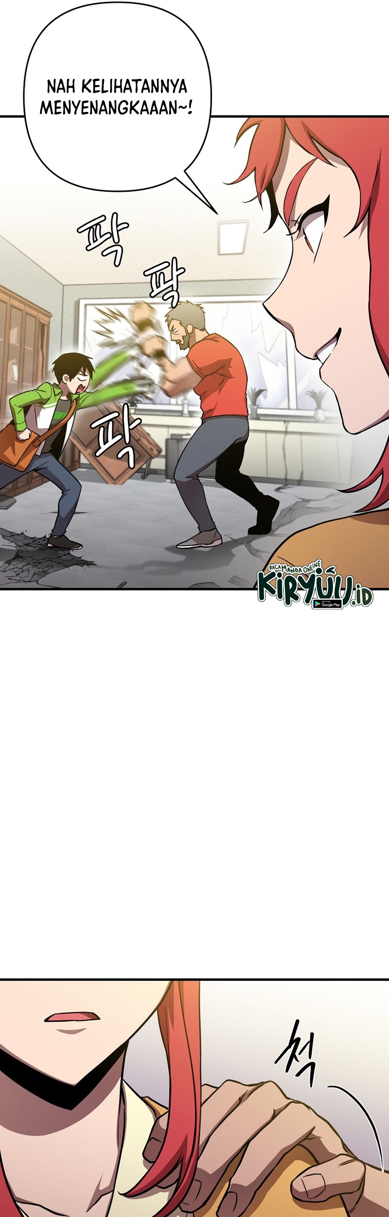 Cursed Manager’s Regression Chapter 7 - halaman 37