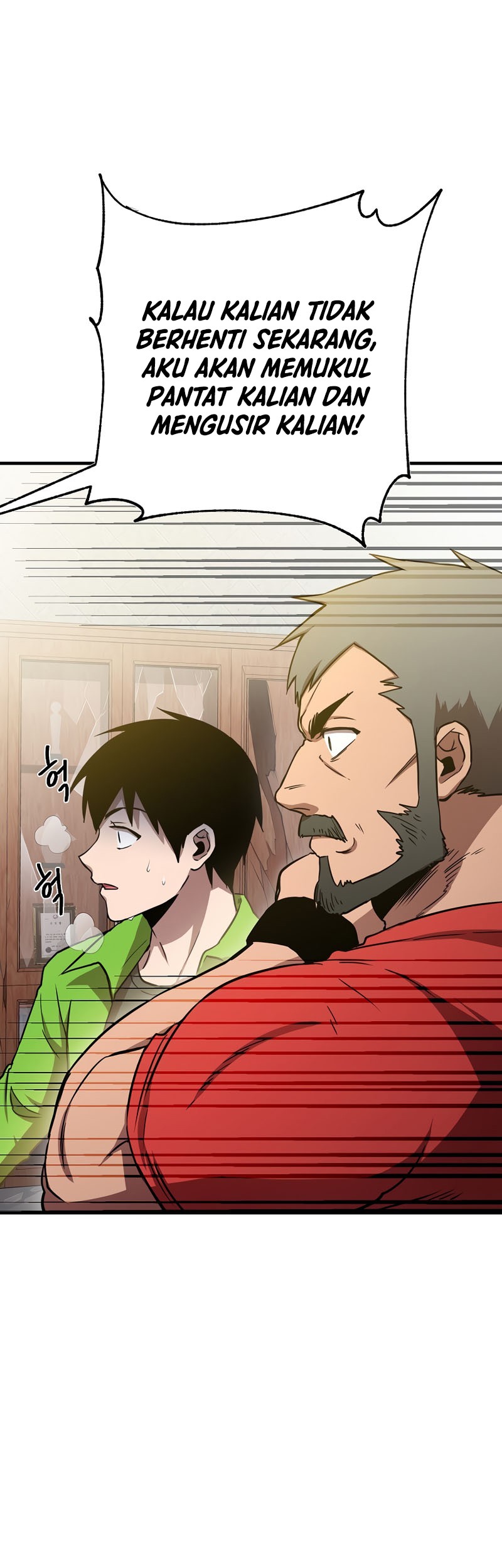 Cursed Manager’s Regression Chapter 7 - halaman 39