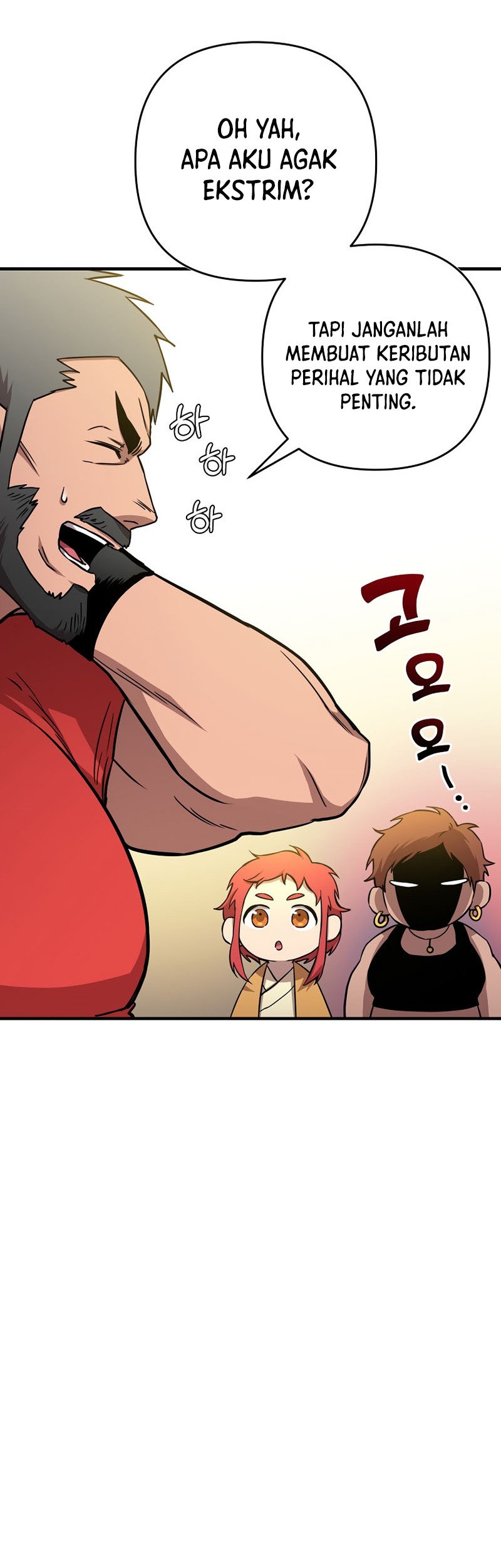 Cursed Manager’s Regression Chapter 7 - halaman 40