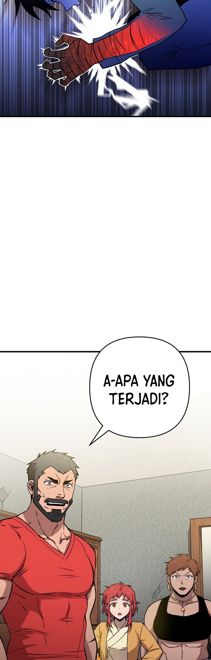 Cursed Manager’s Regression Chapter 7 - halaman 45