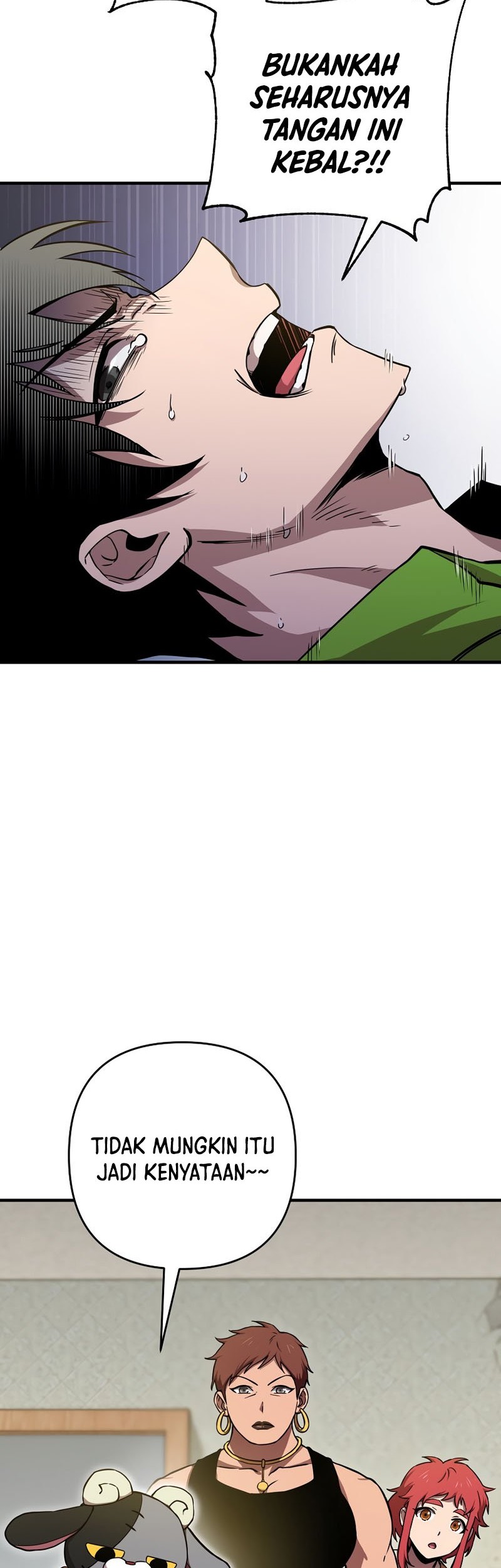 Cursed Manager’s Regression Chapter 7 - halaman 48