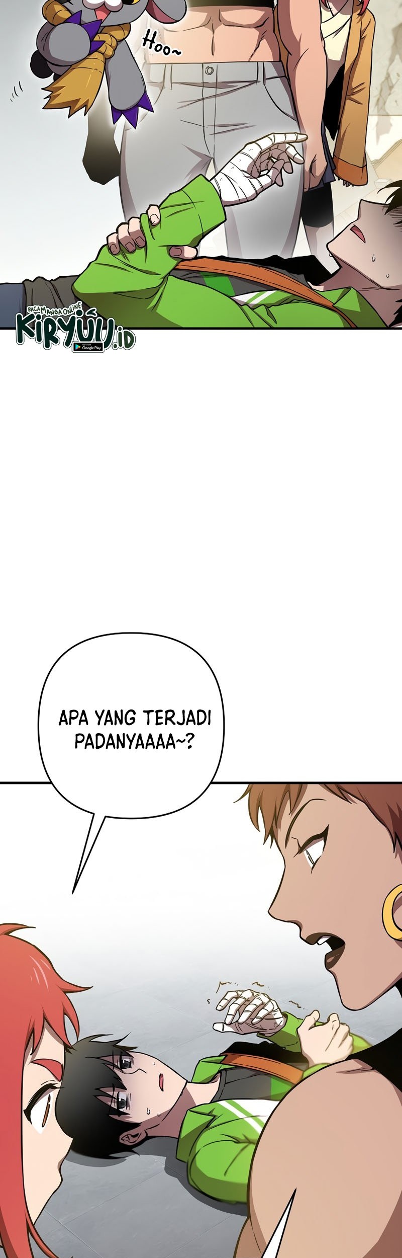 Cursed Manager’s Regression Chapter 7 - halaman 49