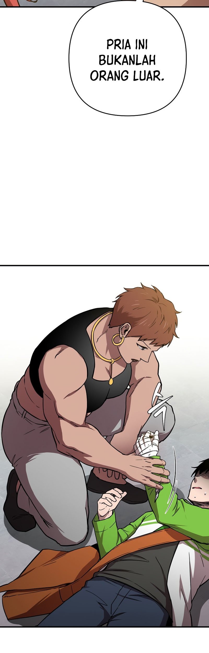 Cursed Manager’s Regression Chapter 7 - halaman 50