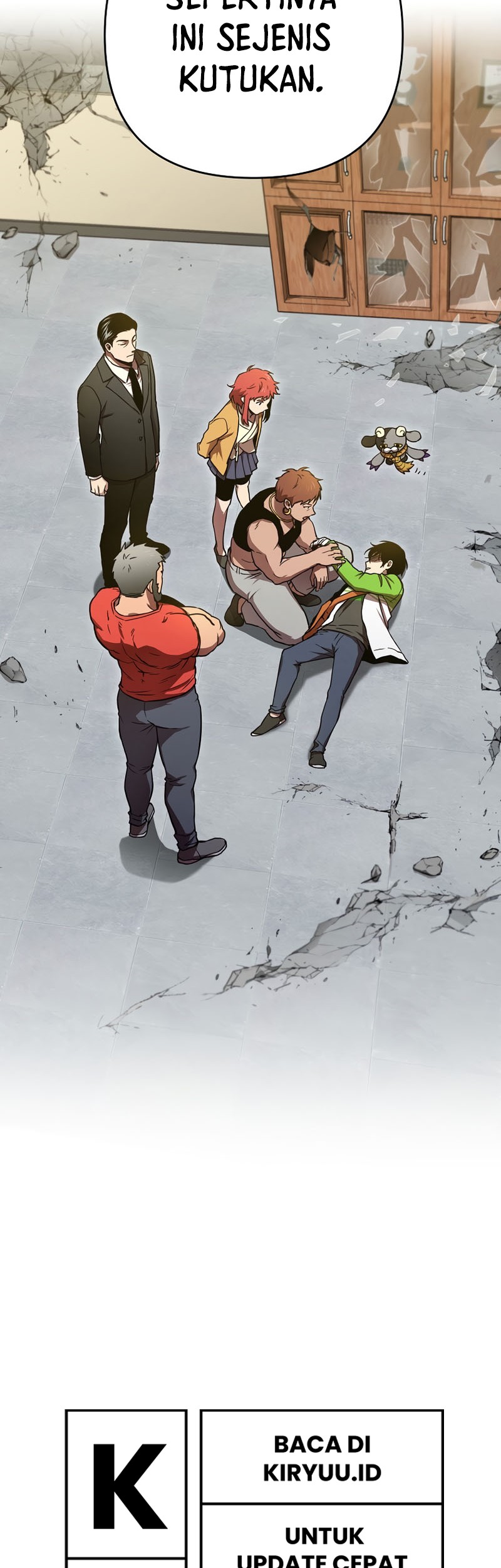 Cursed Manager’s Regression Chapter 7 - halaman 53