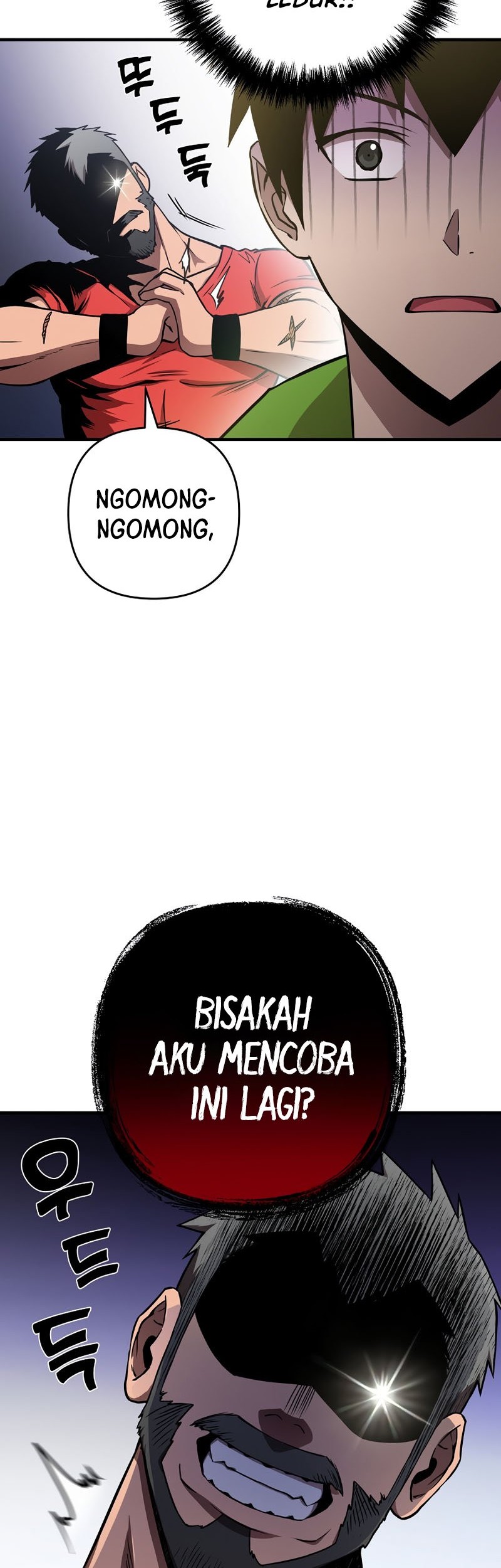 Cursed Manager’s Regression Chapter 7 - halaman 8