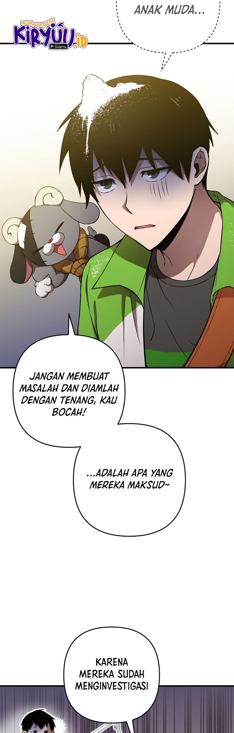 Cursed Manager’s Regression Chapter 8 - halaman 13