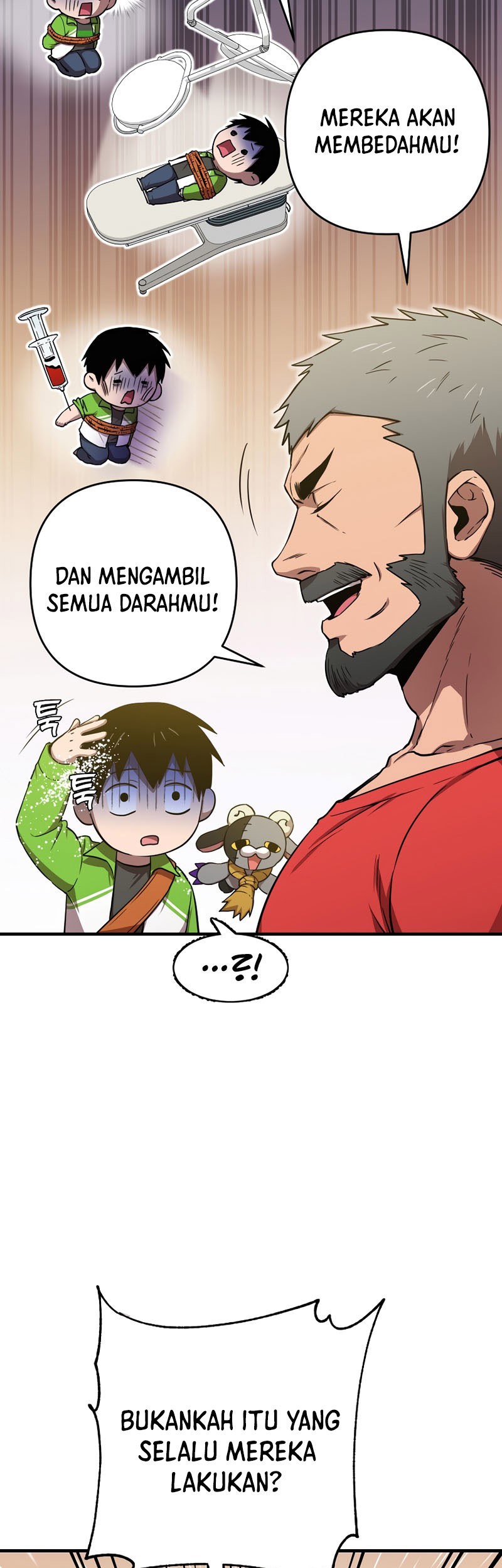 Cursed Manager’s Regression Chapter 8 - halaman 14