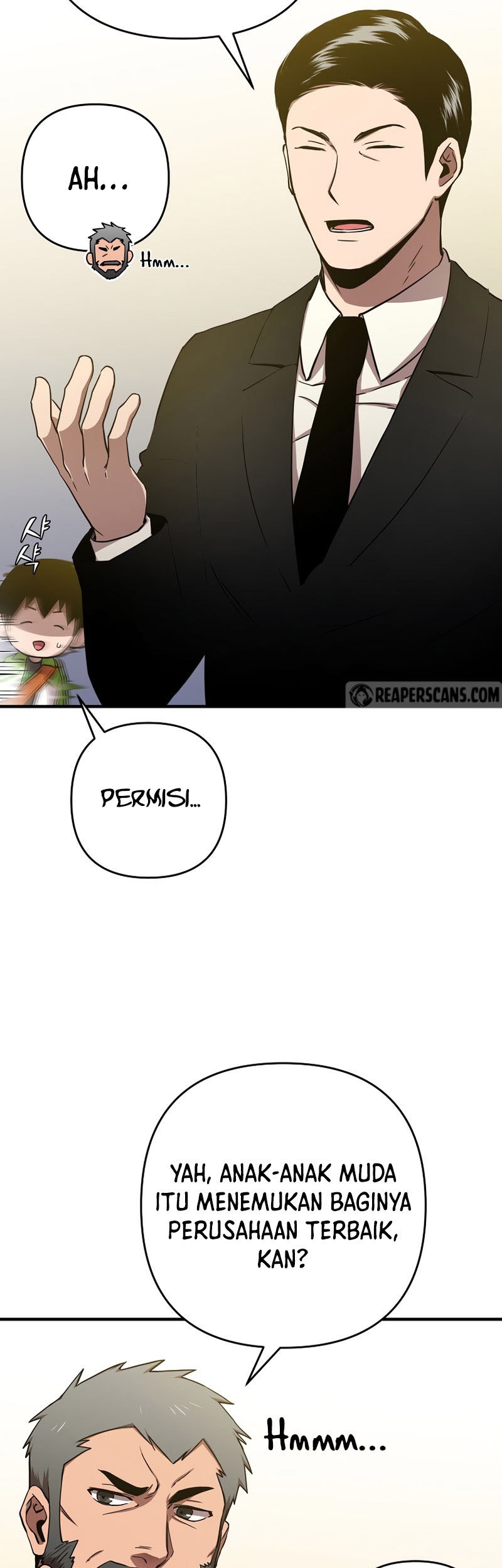 Cursed Manager’s Regression Chapter 8 - halaman 19