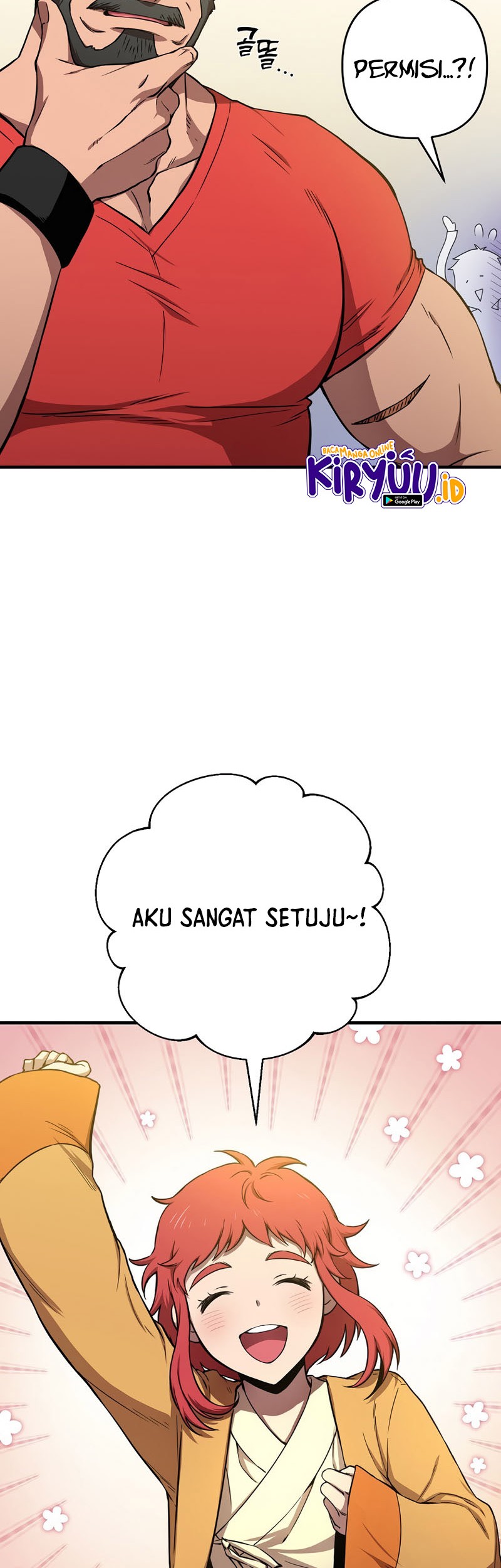Cursed Manager’s Regression Chapter 8 - halaman 20