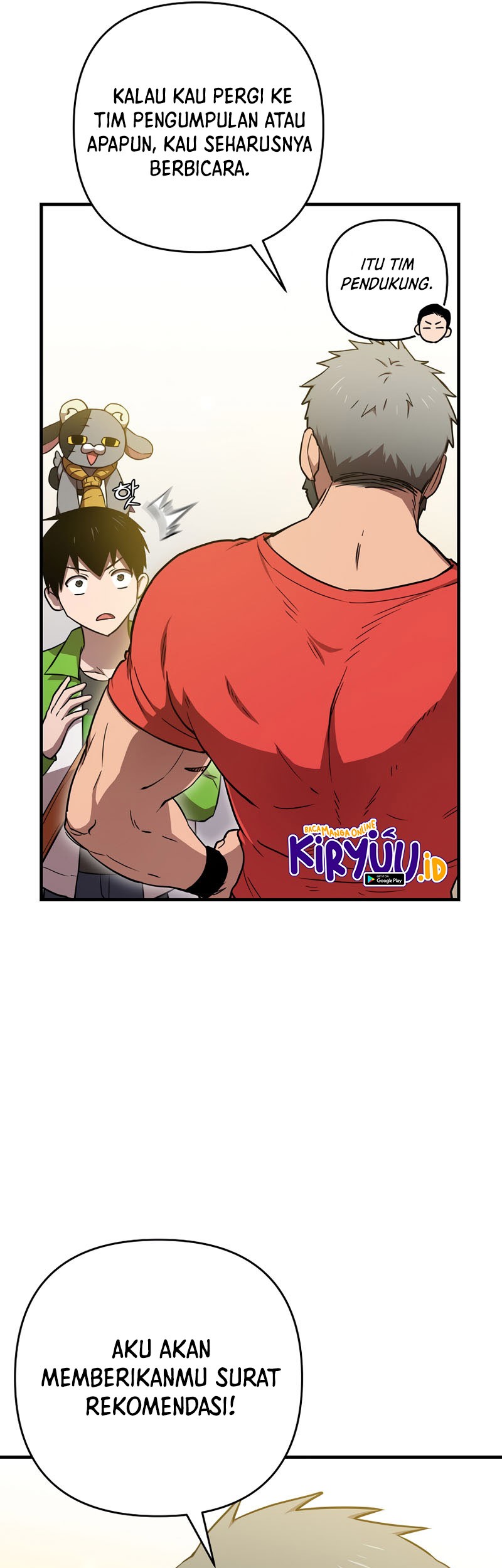Cursed Manager’s Regression Chapter 8 - halaman 22